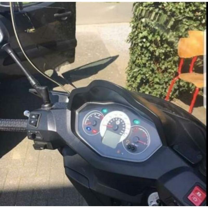 Motorscooter Sym Citycom 300i te koop