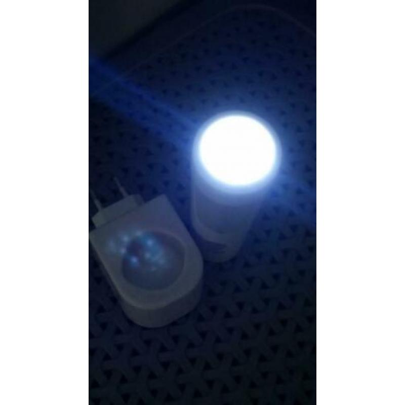 Super handig led lamp voor keuken-bad-zolder kamers.