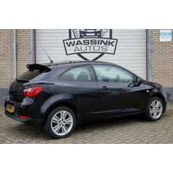 SEAT Ibiza SC 1.4 Good Stuff * Navigatie * Sport Pakket *