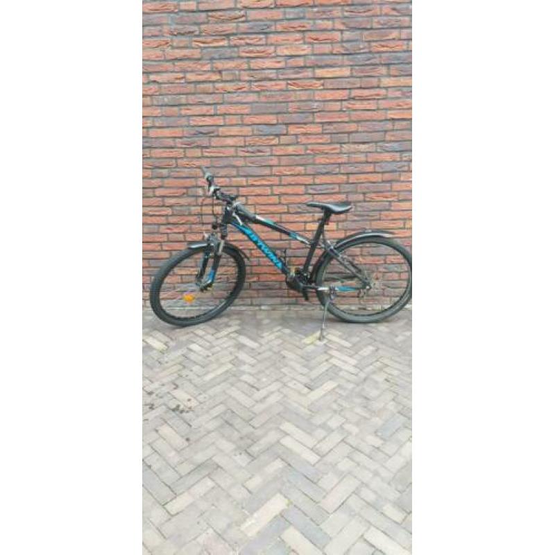 B'TWIN rockriderv340 MTB 26 inch