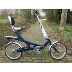 Partij Giant Revive Fietsen 6 stuks met 21,8 en 7 speed