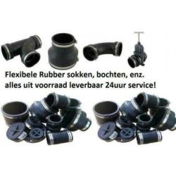 nu Polyester 5 kamerfilter compleet met vortex, koifilter