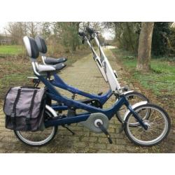 Partij Giant Revive Fietsen 6 stuks met 21,8 en 7 speed