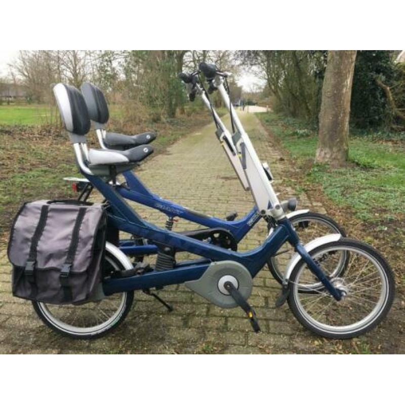 Partij Giant Revive Fietsen 6 stuks met 21,8 en 7 speed