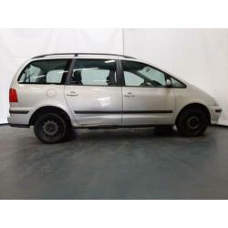 SEAT Alhambra 2.0 Stella Airco Trekhaak Export