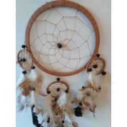 Dream catcher, grootste web 16 in doorsnee