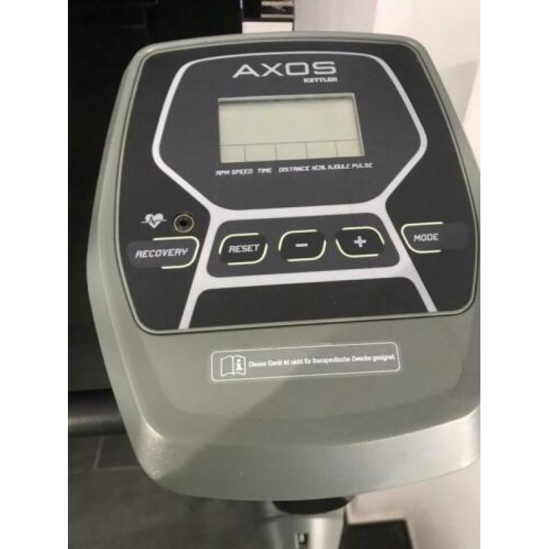 Hometrainer kettler Axos