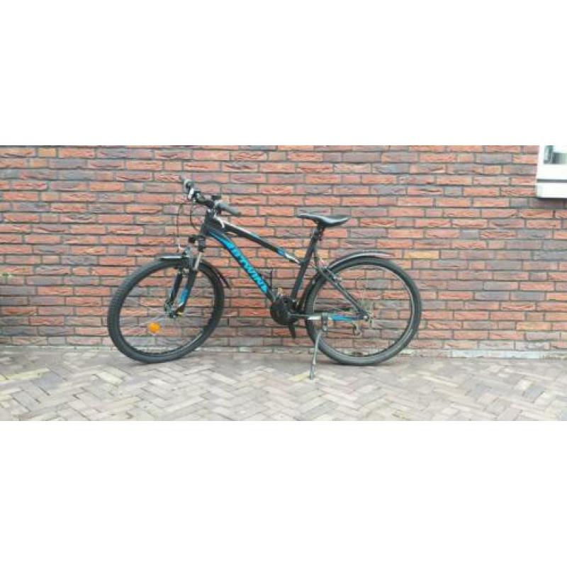 B'TWIN rockriderv340 MTB 26 inch