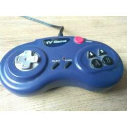 Spelcomputer TV Game console controller 15-in-1