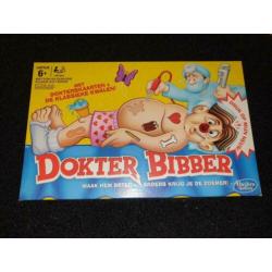 Dokter Bibber spel