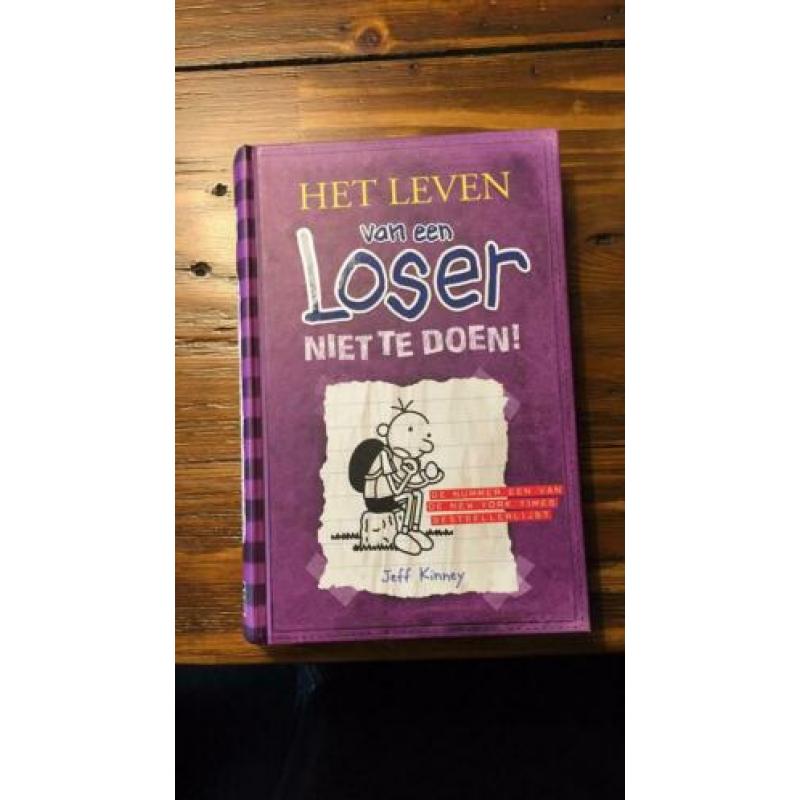 3 zgan het leven van een loser boeken