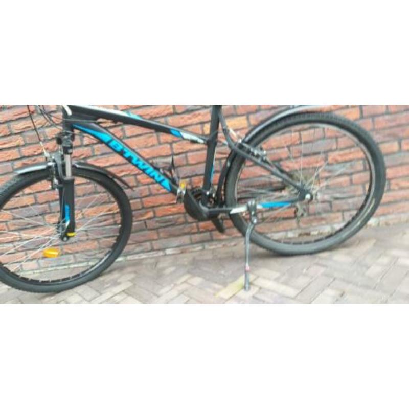 B'TWIN rockriderv340 MTB 26 inch