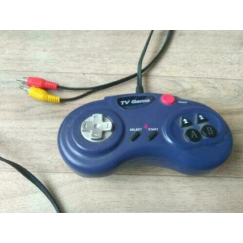 Spelcomputer TV Game console controller 15-in-1