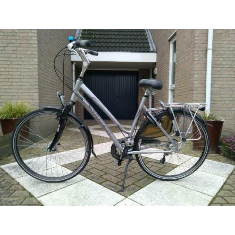 Trek T300 damesfiets met 56cm frame