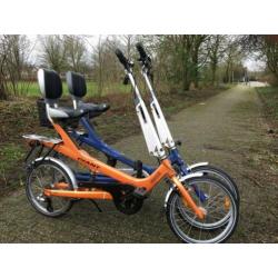 Partij Giant Revive Fietsen 6 stuks met 21,8 en 7 speed