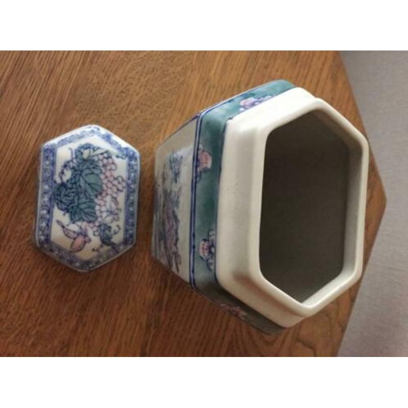 Vintage Chinese potten