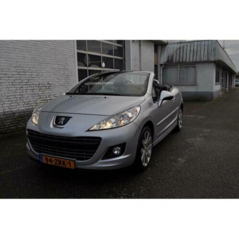 Peugeot 207 1.6 VTi 16V 120pk Griffe