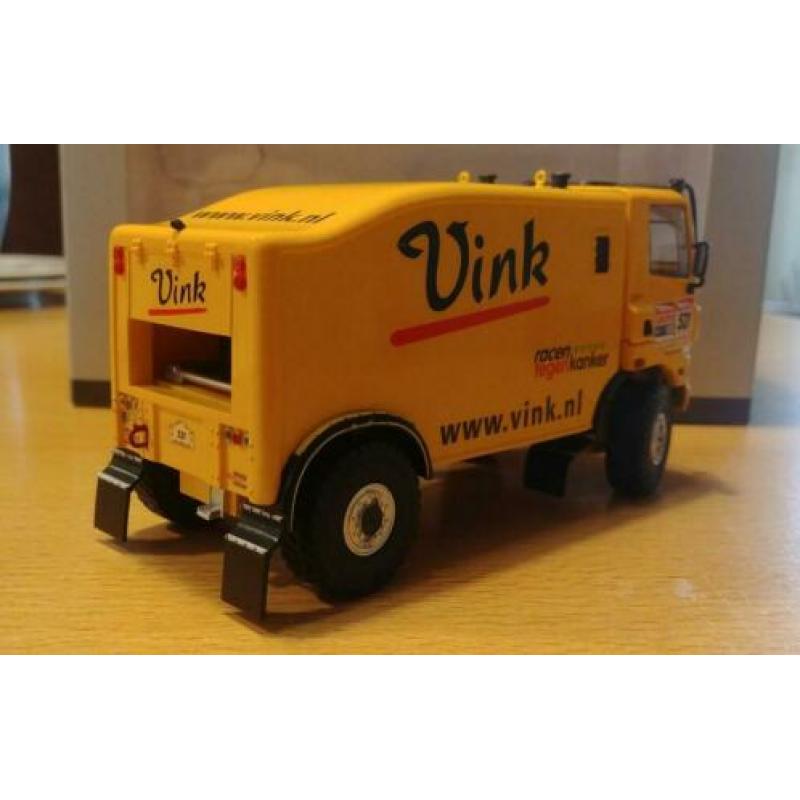 Te koop DAKAR GINAF VINK. X2222