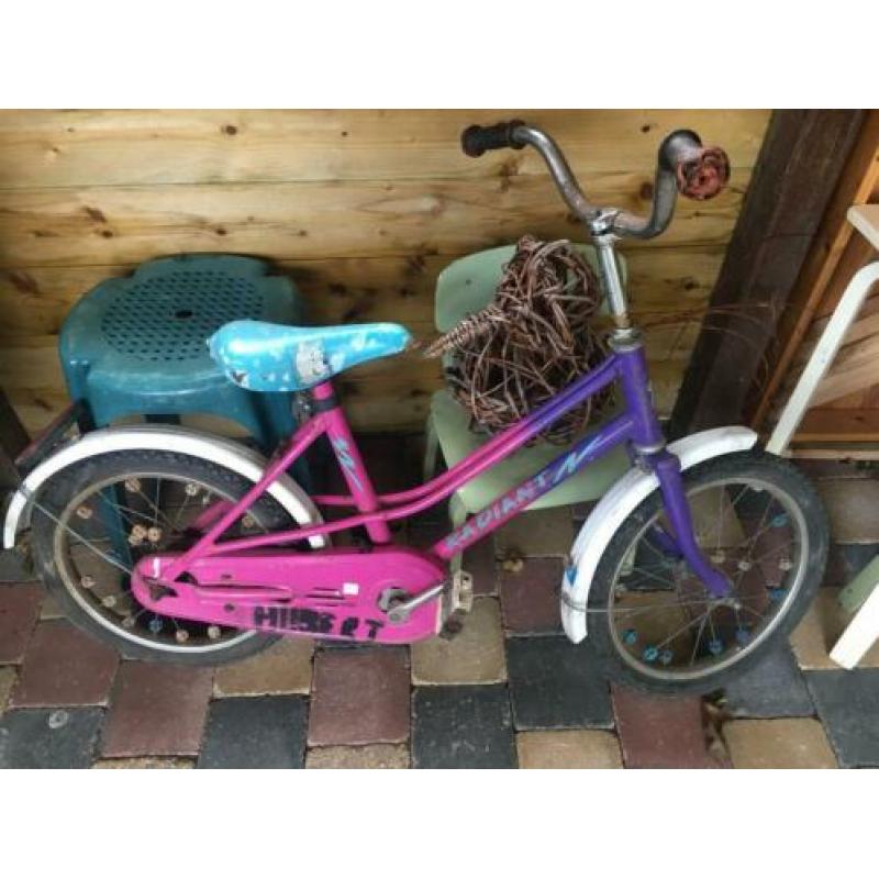 Kinderfiets 12 inch