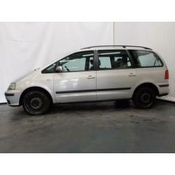 SEAT Alhambra 2.0 Stella Airco Trekhaak Export