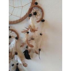 Dream catcher, grootste web 16 in doorsnee