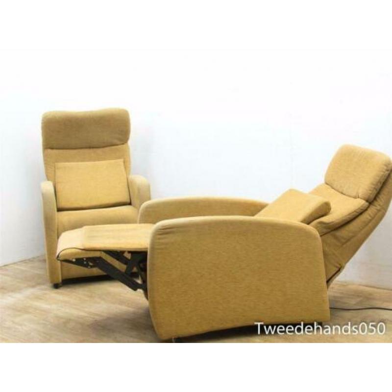 Hukla elektrische relax fauteuil 84323