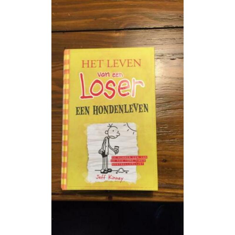 3 zgan het leven van een loser boeken