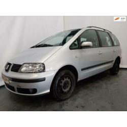 SEAT Alhambra 2.0 Stella Airco Trekhaak Export