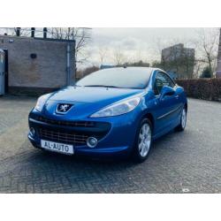 Peugeot 207 cabriolet 99DK DH onderhouden