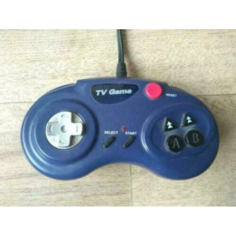 Spelcomputer TV Game console controller 15-in-1