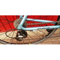 Gitane Mach 300 Dames/Heren Racefiets met Shimano