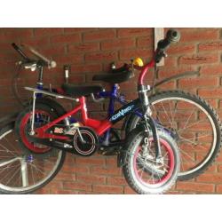 Kinderfiets 12 inch