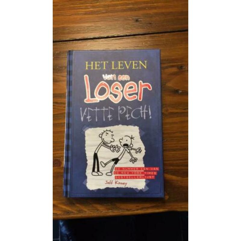 3 zgan het leven van een loser boeken