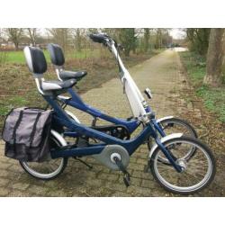 Partij Giant Revive Fietsen 6 stuks met 21,8 en 7 speed