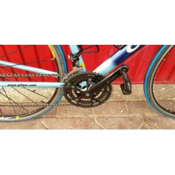 Gitane Mach 300 Dames/Heren Racefiets met Shimano