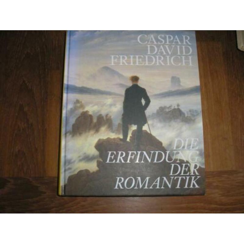 Caspar David Friedrich. Die Erfindung der Romantiek (2007).