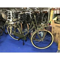 28 Inch Popal Daily Dutch Basic+ N3 2020 Transportfiets