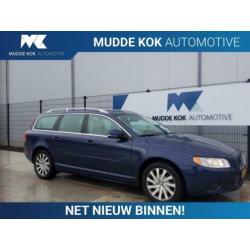 Volvo V70 1.6 T4 Limited Edition | Aut | Leder | Schuifdak |