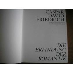 Caspar David Friedrich. Die Erfindung der Romantiek (2007).