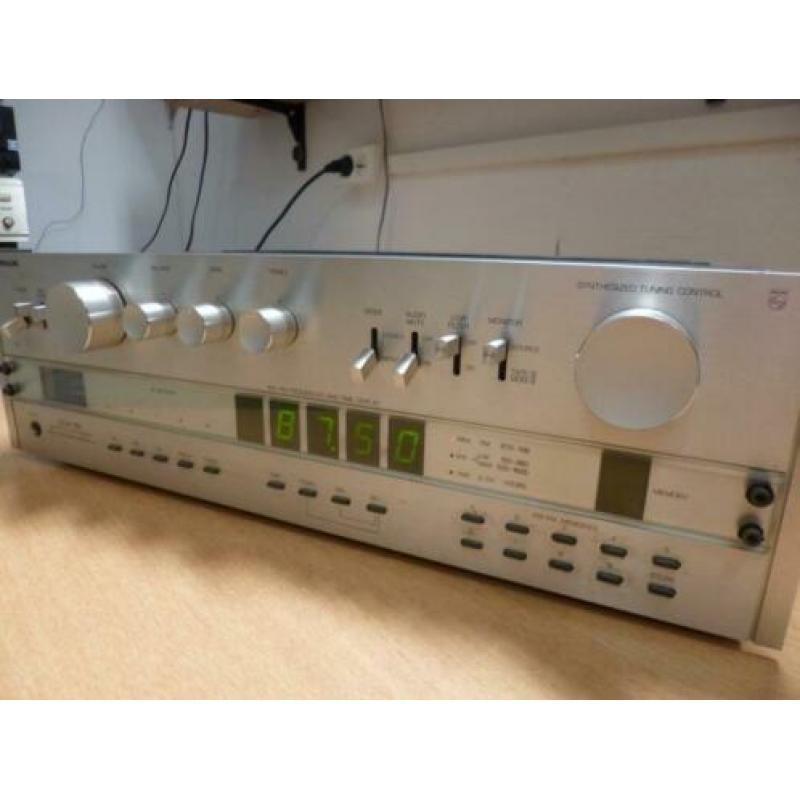 Philips 22 ah799 receiver