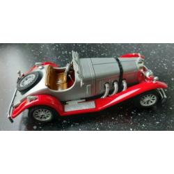 Bburago 1:24 Mercedes Benz SSK 1928