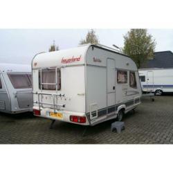 Beyerland Sprinter 390 D incl fietsenrek