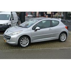 Peugeot 207 1.6 VTi XS Pack Sport leder..Navigatie..Panorama