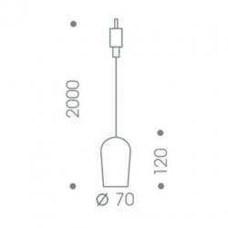 Oligo clix rail systeem met 2x 12 V halogeen lampen en Trafo