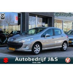 Peugeot 308 1.6 VTi Sublime | Bovag Garantie 6 maanden | Rij