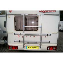 Beyerland Sprinter 390 D incl fietsenrek