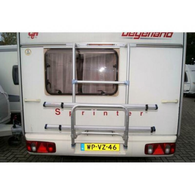 Beyerland Sprinter 390 D incl fietsenrek