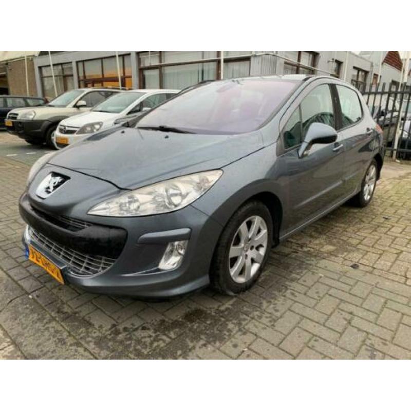 Peugeot 308 XS 1.6 HDiF 110pk