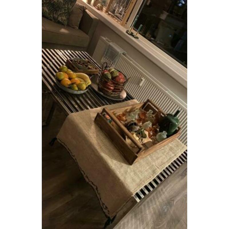 Salon tafel design