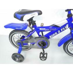 Popal Bike 2 Fly 12 12 inch nr 6068